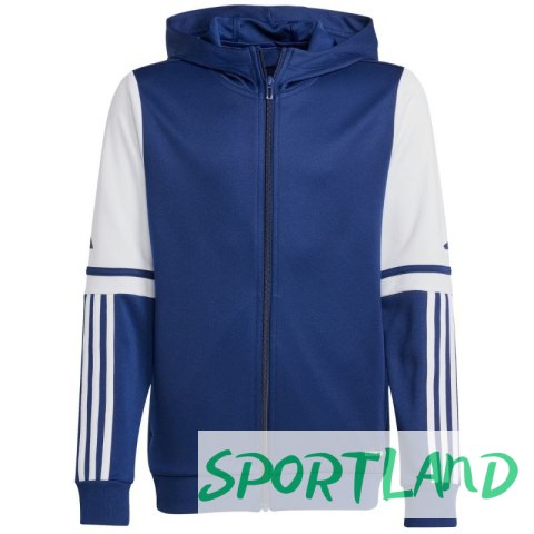 Bluza adidas Squadra 25 Hoodie Jr JD4800 164 cm Bluza adidas Squadra 25 Hoodie Jr JD4800 164 cm