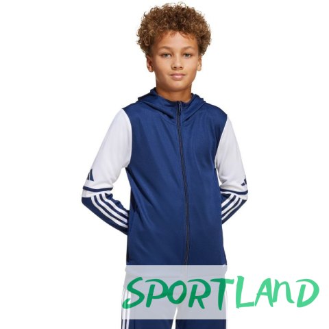 Bluza adidas Squadra 25 Hoodie Jr JD4800 164 cm Bluza adidas Squadra 25 Hoodie Jr JD4800 164 cm