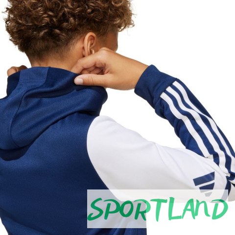 Bluza adidas Squadra 25 Hoodie Jr JD4800 164 cm Bluza adidas Squadra 25 Hoodie Jr JD4800 164 cm