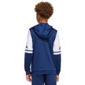 Bluza adidas Squadra 25 Hoodie Jr JD4800 164 cm