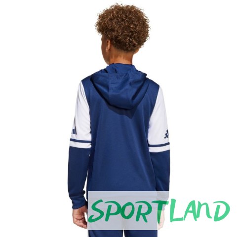 Bluza adidas Squadra 25 Hoodie Jr JD4800 164 cm Bluza adidas Squadra 25 Hoodie Jr JD4800 164 cm