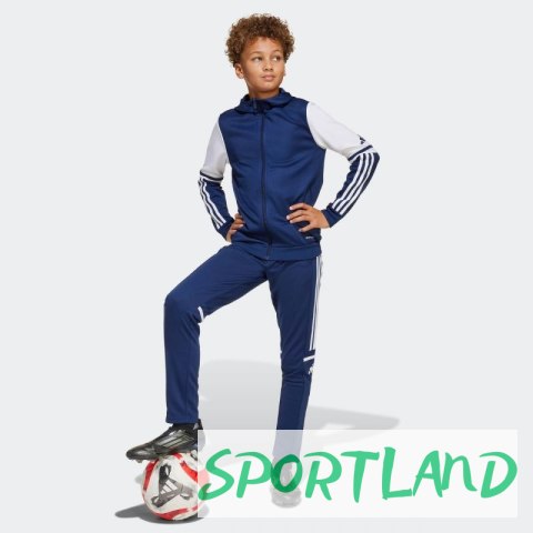 Bluza adidas Squadra 25 Hoodie Jr JD4800 164 cm Bluza adidas Squadra 25 Hoodie Jr JD4800 164 cm