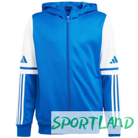 Bluza adidas Squadra 25 Hoodie Jr JD4802 116 cm Bluza adidas Squadra 25 Hoodie Jr JD4802 116 cm
