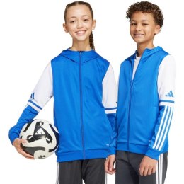 Bluza adidas Squadra 25 Hoodie Jr JD4802 116 cm