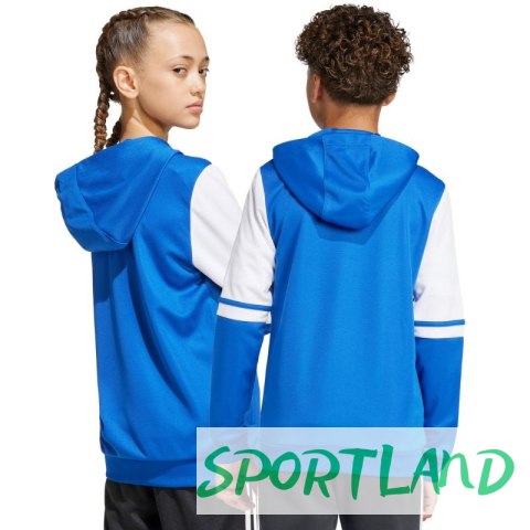 Bluza adidas Squadra 25 Hoodie Jr JD4802 116 cm Bluza adidas Squadra 25 Hoodie Jr JD4802 116 cm