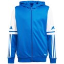 Bluza adidas Squadra 25 Hoodie Jr JD4802 152cm