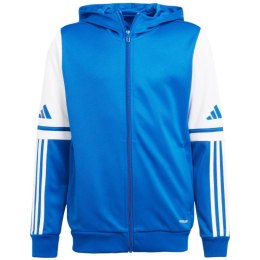 Bluza adidas Squadra 25 Hoodie Jr JD4802 152cm