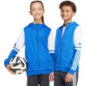 Bluza adidas Squadra 25 Hoodie Jr JD4802 152cm