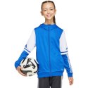 Bluza adidas Squadra 25 Hoodie Jr JD4802 152cm