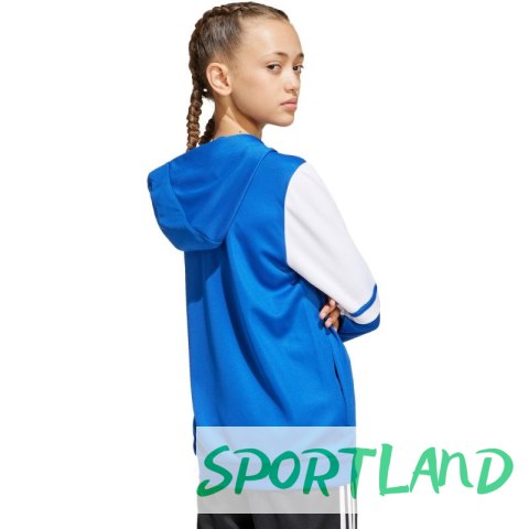 Bluza adidas Squadra 25 Hoodie Jr JD4802 152cm Bluza adidas Squadra 25 Hoodie Jr JD4802 152cm