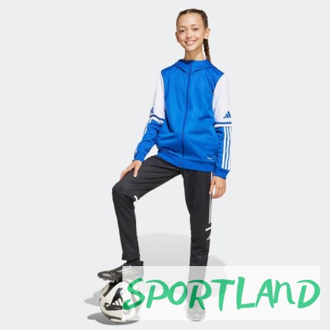 Bluza adidas Squadra 25 Hoodie Jr JD4802 152cm Bluza adidas Squadra 25 Hoodie Jr JD4802 152cm