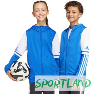 Bluza adidas Squadra 25 Hoodie Jr JD4802 164 cm