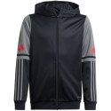 Bluza adidas Squadra 25 Hoodie Jr JD6087 140 cm