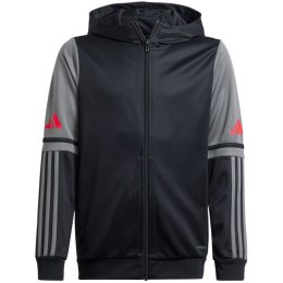 Bluza adidas Squadra 25 Hoodie Jr JD6087 140 cm