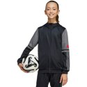 Bluza adidas Squadra 25 Hoodie Jr JD6087 140 cm
