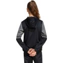 Bluza adidas Squadra 25 Hoodie Jr JD6087 140 cm
