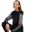 Bluza adidas Squadra 25 Hoodie Jr JD6087 140 cm