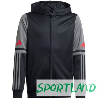 Bluza adidas Squadra 25 Hoodie Jr JD6087 152cm