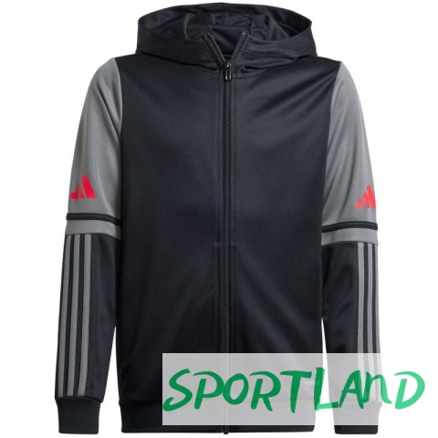 Bluza adidas Squadra 25 Hoodie Jr JD6087 164 cm Bluza adidas Squadra 25 Hoodie Jr JD6087 164 cm