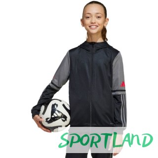 Bluza adidas Squadra 25 Hoodie Jr JD6087 164 cm