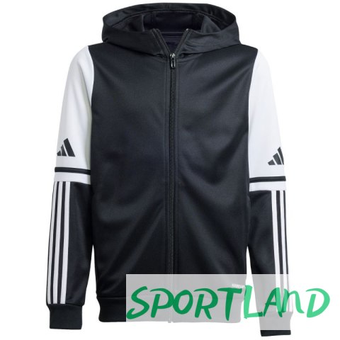 Bluza adidas Squadra 25 Hoodie Jr JE2756 116 cm Bluza adidas Squadra 25 Hoodie Jr JE2756 116 cm