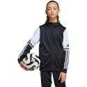 Bluza adidas Squadra 25 Hoodie Jr JE2756 116 cm