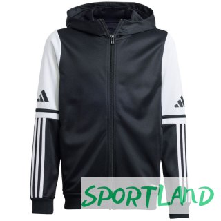 Bluza adidas Squadra 25 Hoodie Jr JE2756 128 cm