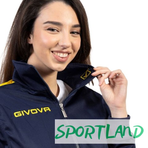 Dres Givova Tuta Revolution M TR033 0407 XS Dres Givova Tuta Revolution M TR033 0407 XS