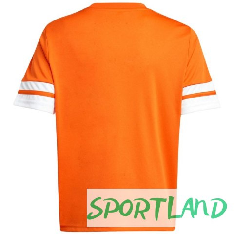 Koszulka adidas Squadra 25 Jr JC8666 140 cm Koszulka adidas Squadra 25 Jr JC8666 140 cm