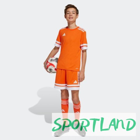 Koszulka adidas Squadra 25 Jr JC8666 140 cm Koszulka adidas Squadra 25 Jr JC8666 140 cm