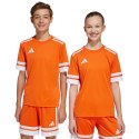 Koszulka adidas Squadra 25 Jr JC8666 152cm Koszulka adidas Squadra 25 Jr JC8666 152cm