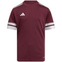 Koszulka adidas Squadra 25 Jr JC8667 116 cm