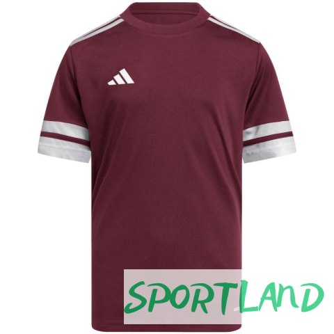 Koszulka adidas Squadra 25 Jr JC8667 116 cm Koszulka adidas Squadra 25 Jr JC8667 116 cm