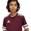 Koszulka adidas Squadra 25 Jr JC8667 116 cm
