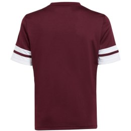 Koszulka adidas Squadra 25 Jr JC8667 128 cm