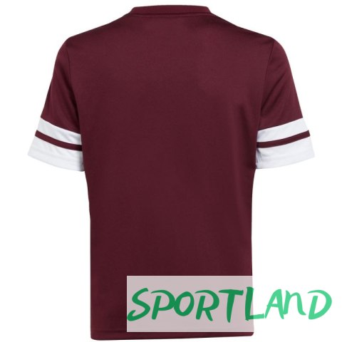 Koszulka adidas Squadra 25 Jr JC8667 128 cm Koszulka adidas Squadra 25 Jr JC8667 128 cm