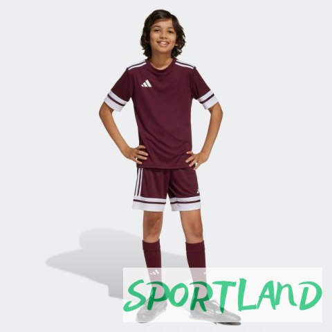 Koszulka adidas Squadra 25 Jr JC8667 128 cm Koszulka adidas Squadra 25 Jr JC8667 128 cm