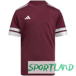 Koszulka adidas Squadra 25 Jr JC8667 140 cm