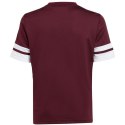 Koszulka adidas Squadra 25 Jr JC8667 140 cm