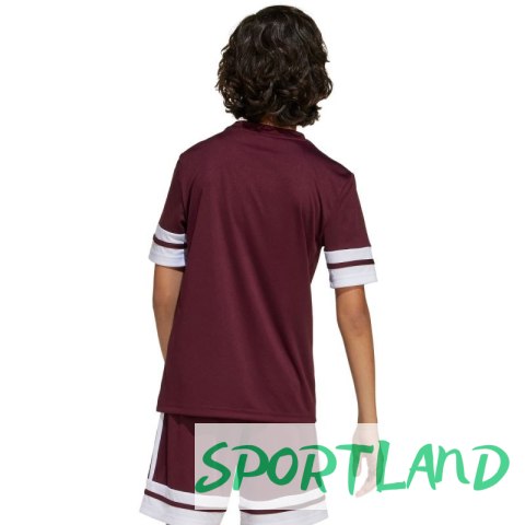 Koszulka adidas Squadra 25 Jr JC8667 152cm Koszulka adidas Squadra 25 Jr JC8667 152cm