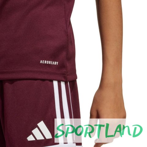 Koszulka adidas Squadra 25 Jr JC8667 152cm Koszulka adidas Squadra 25 Jr JC8667 152cm