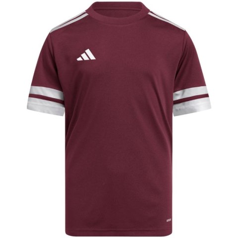 Koszulka adidas Squadra 25 Jr JC8667 164 cm