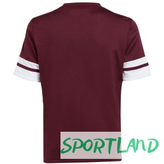 Koszulka adidas Squadra 25 Jr JC8667 164 cm