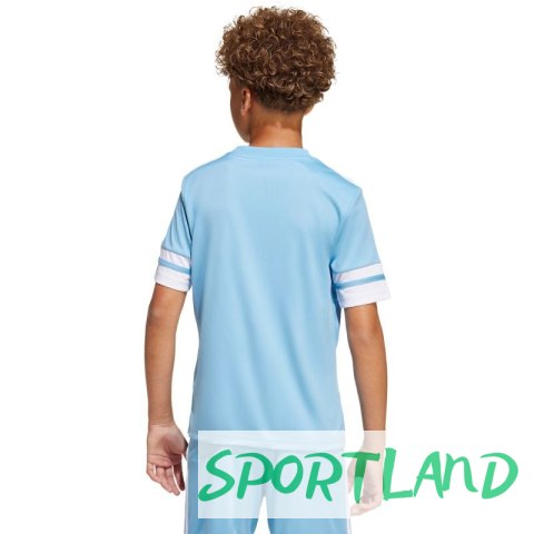 Koszulka adidas Squadra 25 Jr JJ0050 116 cm Koszulka adidas Squadra 25 Jr JJ0050 116 cm