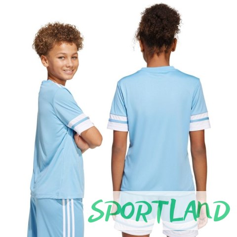 Koszulka adidas Squadra 25 Jr JJ0050 128 cm Koszulka adidas Squadra 25 Jr JJ0050 128 cm