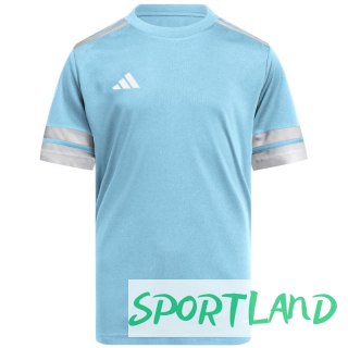 Koszulka adidas Squadra 25 Jr JJ0050 140 cm