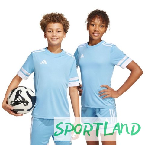 Koszulka adidas Squadra 25 Jr JJ0050 152cm Koszulka adidas Squadra 25 Jr JJ0050 152cm