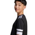 Koszulka adidas Squadra 25 Jr JJ0052 116 cm