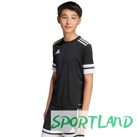 Koszulka adidas Squadra 25 Jr JJ0052 128 cm Koszulka adidas Squadra 25 Jr JJ0052 128 cm
