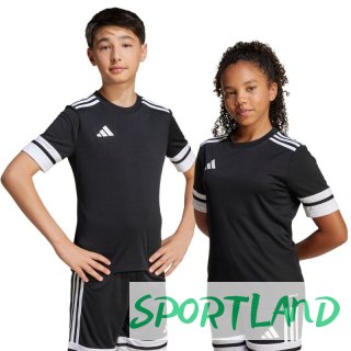 Koszulka adidas Squadra 25 Jr JJ0052 140 cm